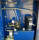 Used JWI J-VAP Dewatering/Drying System, Model 1000V30-22-16SYLC