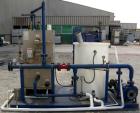 Used- JWI J-VAP Dewatering/Drying System, Model 1000V30-22-16SYLC