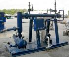 Used- JWI J-VAP Dewatering/Drying System, Model 1000V30-22-16SYLC