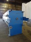 Used JWI US Filter Dewatering Systems JWI J-Press Filter Press, Model 1200G32-8
