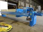 Used JWI US Filter Dewatering Systems JWI J-Press Filter Press, Model 1200G32-8