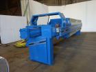 Used JWI US Filter Dewatering Systems JWI J-Press Filter Press, Model 1200G32-8
