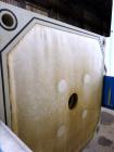Used JWI US Filter Dewatering Systems JWI J-Press Filter Press, Model 1200G32-8