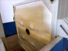 Used JWI US Filter Dewatering Systems JWI J-Press Filter Press, Model 1200G32-8