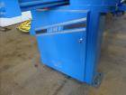 Used JWI US Filter Dewatering Systems JWI J-Press Filter Press, Model 1200G32-8