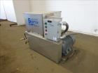 Used JWI US Filter Dewatering Systems JWI J-Press Filter Press, Model 1200G32-8