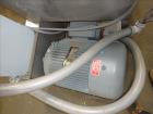 Used JWI US Filter Dewatering Systems JWI J-Press Filter Press, Model 1200G32-8