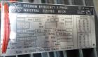 Used JWI US Filter Dewatering Systems JWI J-Press Filter Press, Model 1200G32-8
