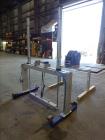 Used JWI US Filter Dewatering Systems JWI J-Press Filter Press, Model 1200G32-8