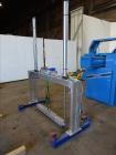 Used JWI US Filter Dewatering Systems JWI J-Press Filter Press, Model 1200G32-8
