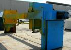 Used- Carbon Steel JWI Filter Press, Model 1500mm