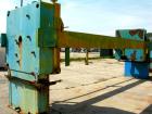 Used Carbon Steel JWI Filter Press, Model 1500mm