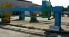 Used Carbon Steel JWI Filter Press, Model 1500 MM