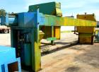 Used- Carbon Steel JWI Filter Press, Model 1500 MM