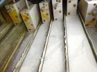 Used Carbon Steel JWI Filter Press, Model 1500 MM