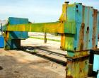 Used Carbon Steel JWI Filter Press, Model 1500 MM