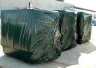 Used Carbon Steel JWI Filter Press, Model 1500 MM