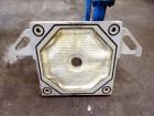Used Met-Chem Filter press, Type 470G32-13/19-2/3MYLS,