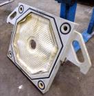 Used Met-Chem Filter press, Type 470G32-13/19-2/3MYLS,