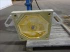 Used JWI Filter Press, Model 470G32-13-2DA, 470mm. 