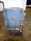 Used JWI Filter Press, Type J, Model 630-5.