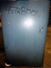 Used JWI Filter Press, Type J, Model 630-5.