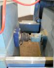 Used JWI Filter Press, Model 630G32-10/13-3/4SYLS. (25) 24.8'' x 24.8'' x 2-1/2'' Thick x 1/2'' recess polypropylene plates, (1) head, (1) tail plate. Approximately105.3 square feet filter area, 8.7 ...