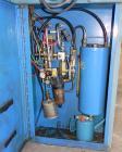 Used JWI Filter Press, Model 630G32-10/13-3/4SYLS. (25) 24.8'' x 24.8'' x 2-1/2'' Thick x 1/2'' recess polypropylene plates, (1) head, (1) tail plate. Approximately105.3 square feet filter area, 8.7 ...