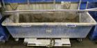 Used JWI Filter Press, Model 630G32-17-5SYLS