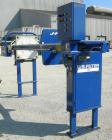 Used JWI J Press Filter Press, Model 630G32-29-8SYLW. (29) 25