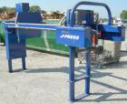 Used JWI J Press Filter Press, Model 630G32-29-8SYLW. (29) 25