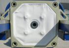 Used JWI J Press Filter Press, Model 630G32-29-8SYLW. (29) 25