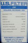 Used JWI J Press Filter Press, Model 630G32-29-8SYLW. (29) 25