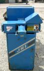 USED: JWI filter press, type J, model 630G38-6-2DNLS. (7) 630 mm (24 x 24) polypropylene plates, approximate 1/2