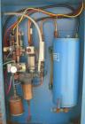 USED: JWI filter press, type J, model 630G38-6-2DNLS. (7) 630 mm (24 x 24) polypropylene plates, approximate 1/2