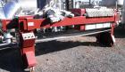 Used JWI Filter Press, includes (20) 24