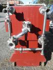 Used JWI Filter Press, includes (20) 24