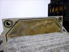 Used JWI J-Press Filter Press, Model 800G25-50-20DYLW.
