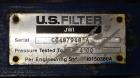 Used JWI J-Press Filter Press, Model 800G25-50-20DYLW.