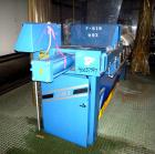 USED: JWI filter press, model 800G32-16/24-8/12DA. (18) 31 1/2