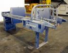 Used U.S. Filter / JWI J-Press Filter Press