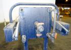 Used U.S. Filter / JWI J-Press Filter Press