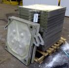 Used U.S. Filter / JWI J-Press Filter Press