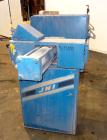 Used JWI Filter Press, Model 800G32-16-8DA.  (17) 31-1/2” x 31-1/2” (800 mm x 800 mm) polypropylene plates, approximate ½” recess, (1) head, (1) tail plate.  Approximately 93 square feet filter area,...