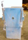 Used JWI Filter Press, Model 800G32-16-8DA.  (17) 31-1/2” x 31-1/2” (800 mm x 800 mm) polypropylene plates, approximate ½” recess, (1) head, (1) tail plate.  Approximately 93 square feet filter area,...