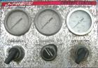 Used JWI Filter Press, Model 800G32-30/50-15/25DA.(31) 31 1/2