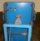 Used Siemens J-Press Filter Press, 800G32-32-16DYLS.