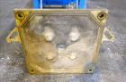 Used Siemens J-Press Filter Press, 800G32-32-16DYLS.