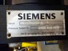 Used- Siemens J-Press Filter Press, 800G32-32-16DYLS.