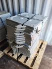 Used JWI 800N32-49-25SYLS Filter Press – 49 Chamber, 528 Sq. Ft., 800mm Plates (2017)